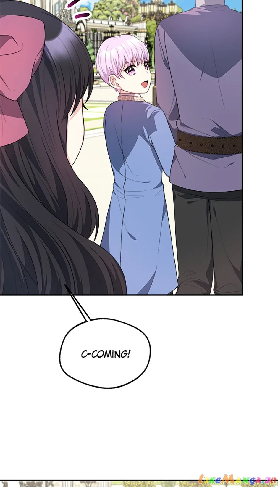 My Prince’s Healing Touch Chapter 36 – Page 16