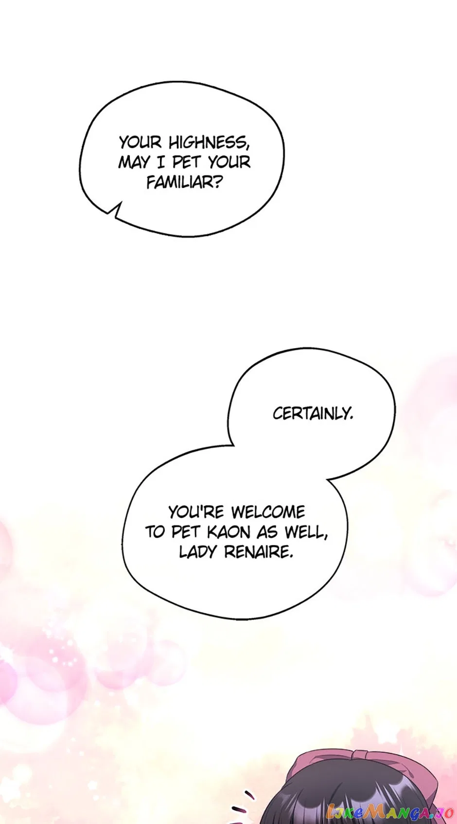 My Prince’s Healing Touch Chapter 36 – Page 19