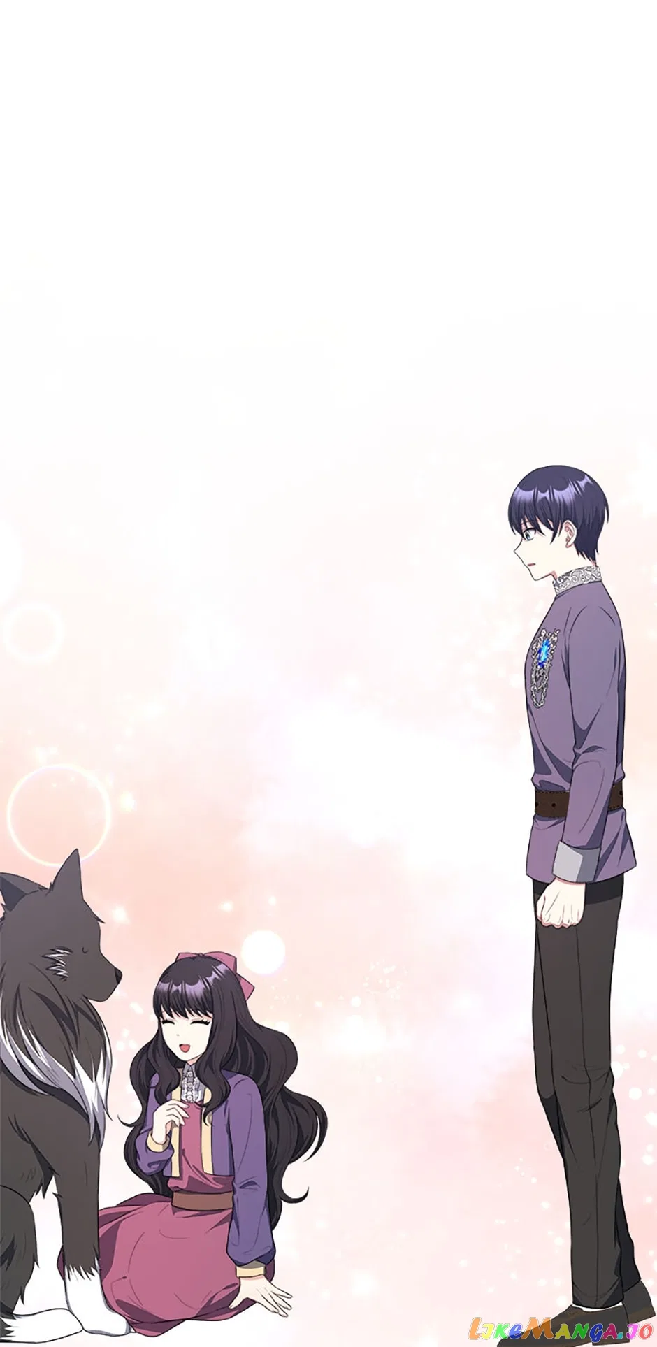 My Prince’s Healing Touch Chapter 36 – Page 34