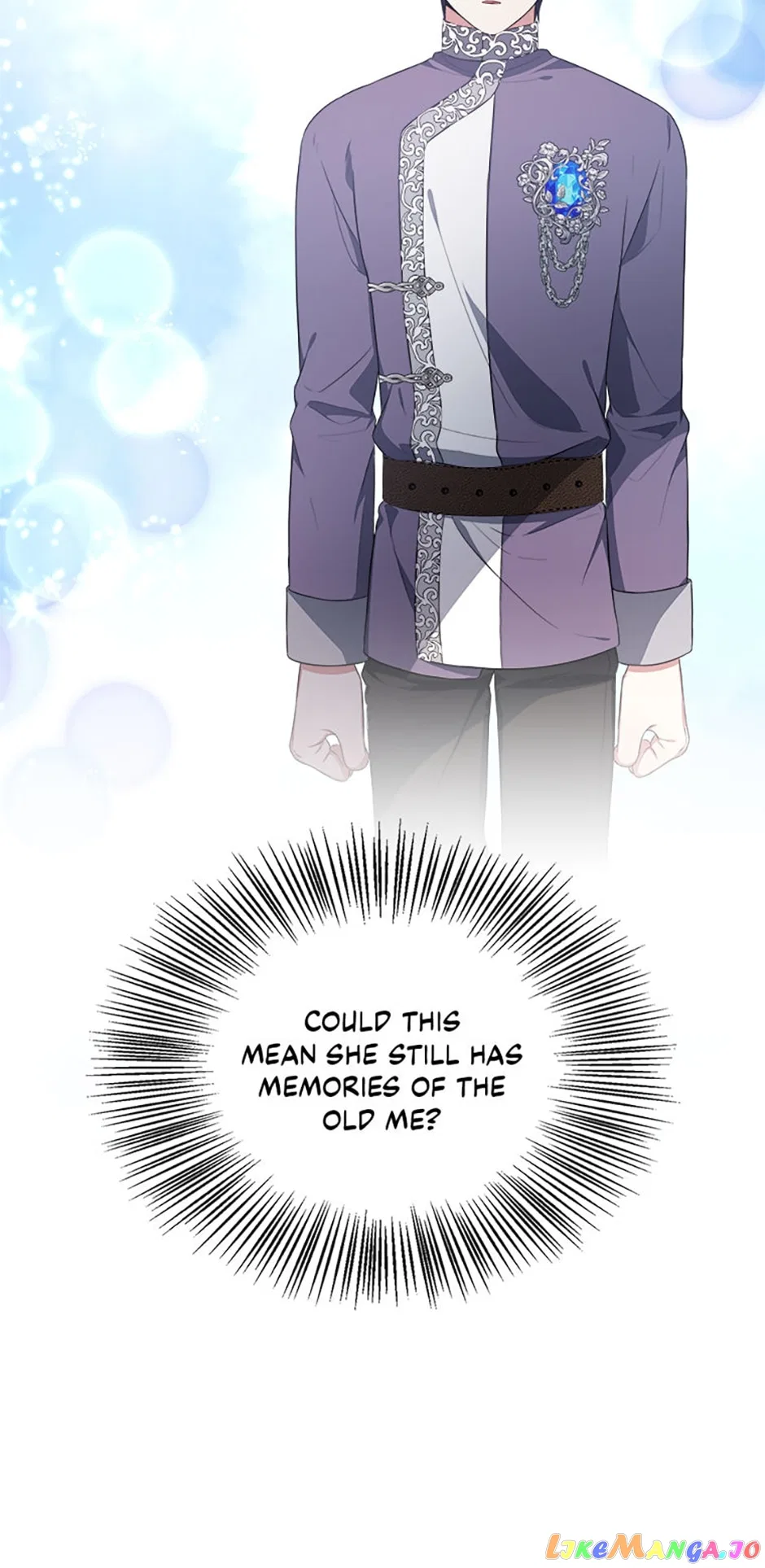 My Prince’s Healing Touch Chapter 36 – Page 38