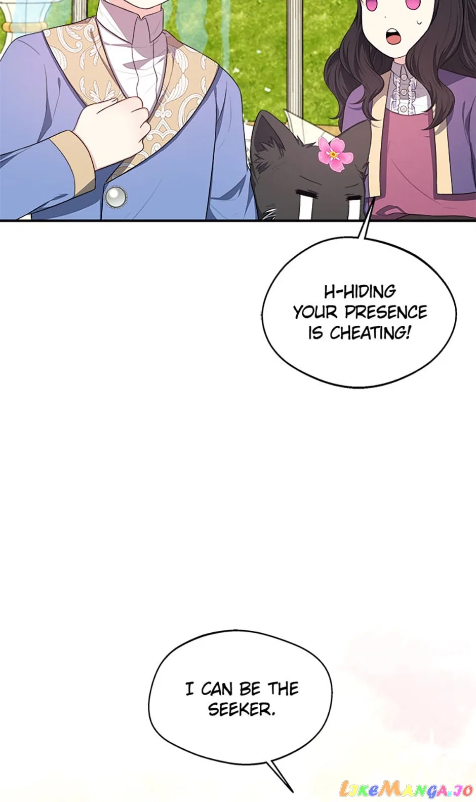 My Prince’s Healing Touch Chapter 36 – Page 40