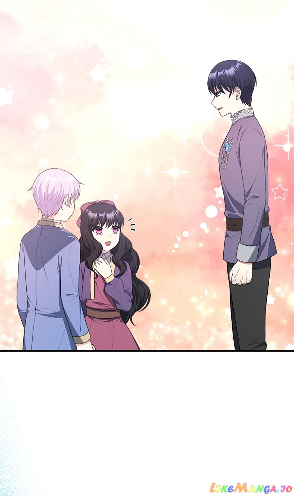 My Prince’s Healing Touch Chapter 36 – Page 41