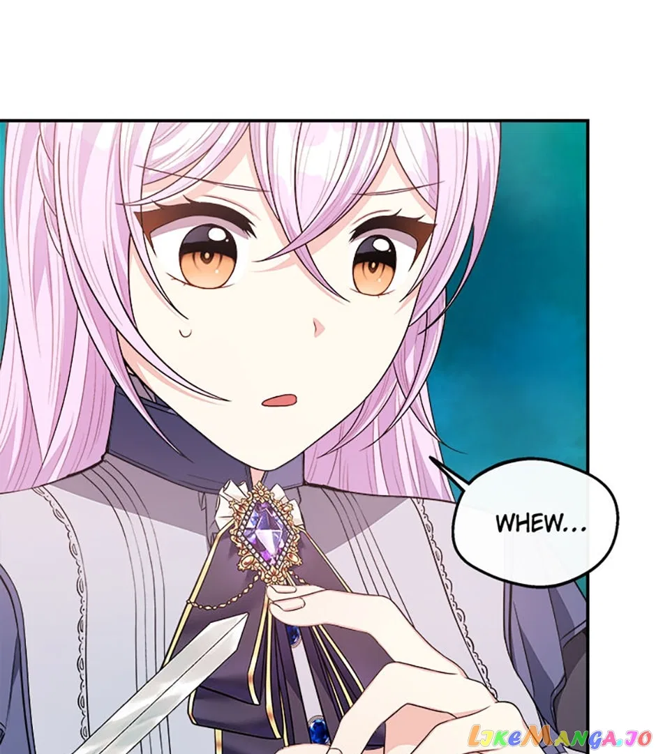 My Prince’s Healing Touch Chapter 36 – Page 51