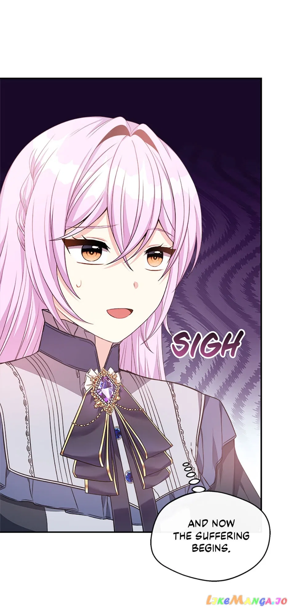 My Prince’s Healing Touch Chapter 36 – Page 56