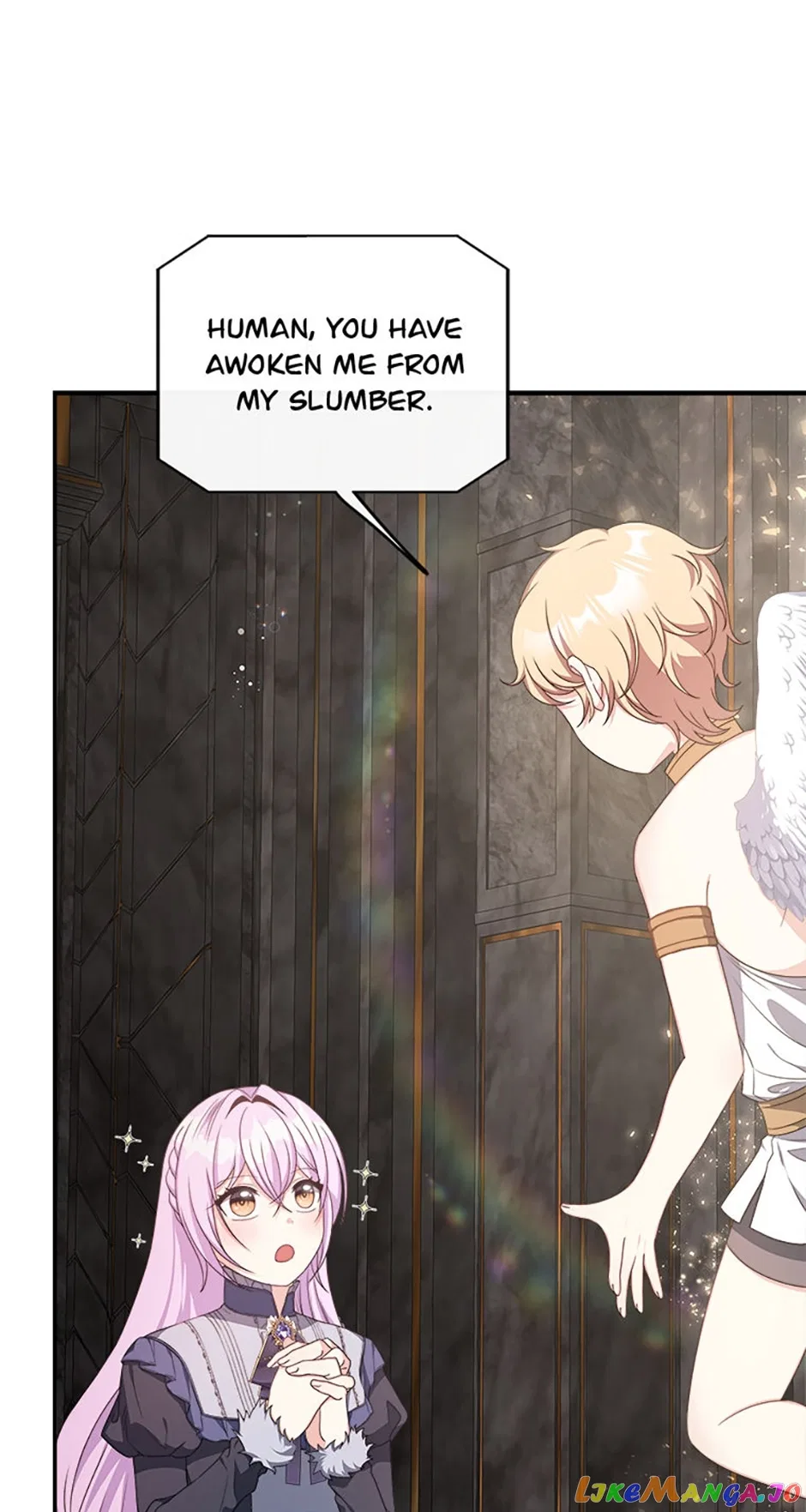My Prince’s Healing Touch Chapter 36 – Page 75