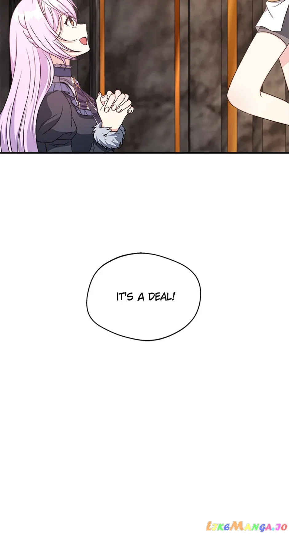 My Prince’s Healing Touch Chapter 36 – Page 81