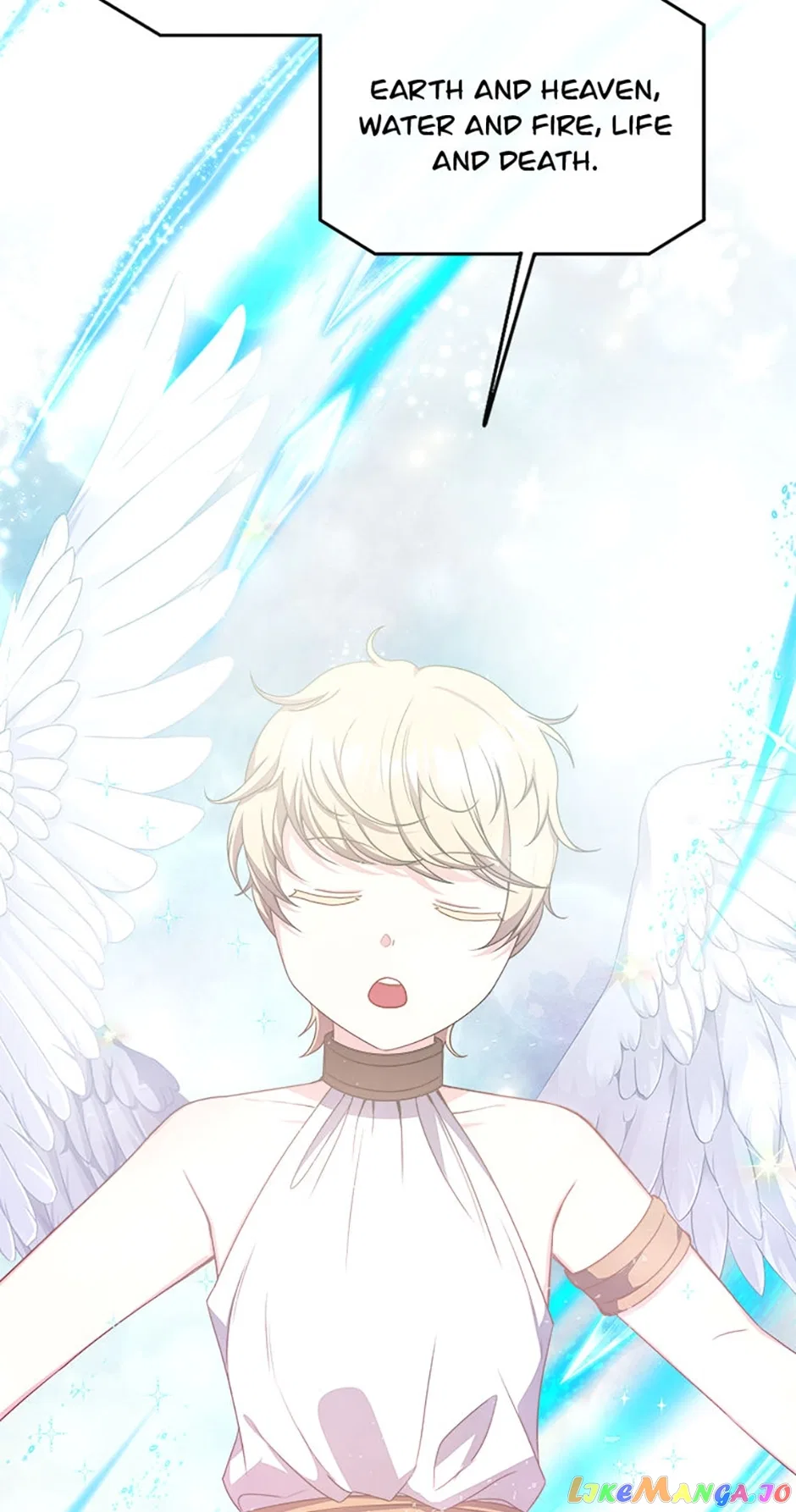 My Prince’s Healing Touch Chapter 36 – Page 85