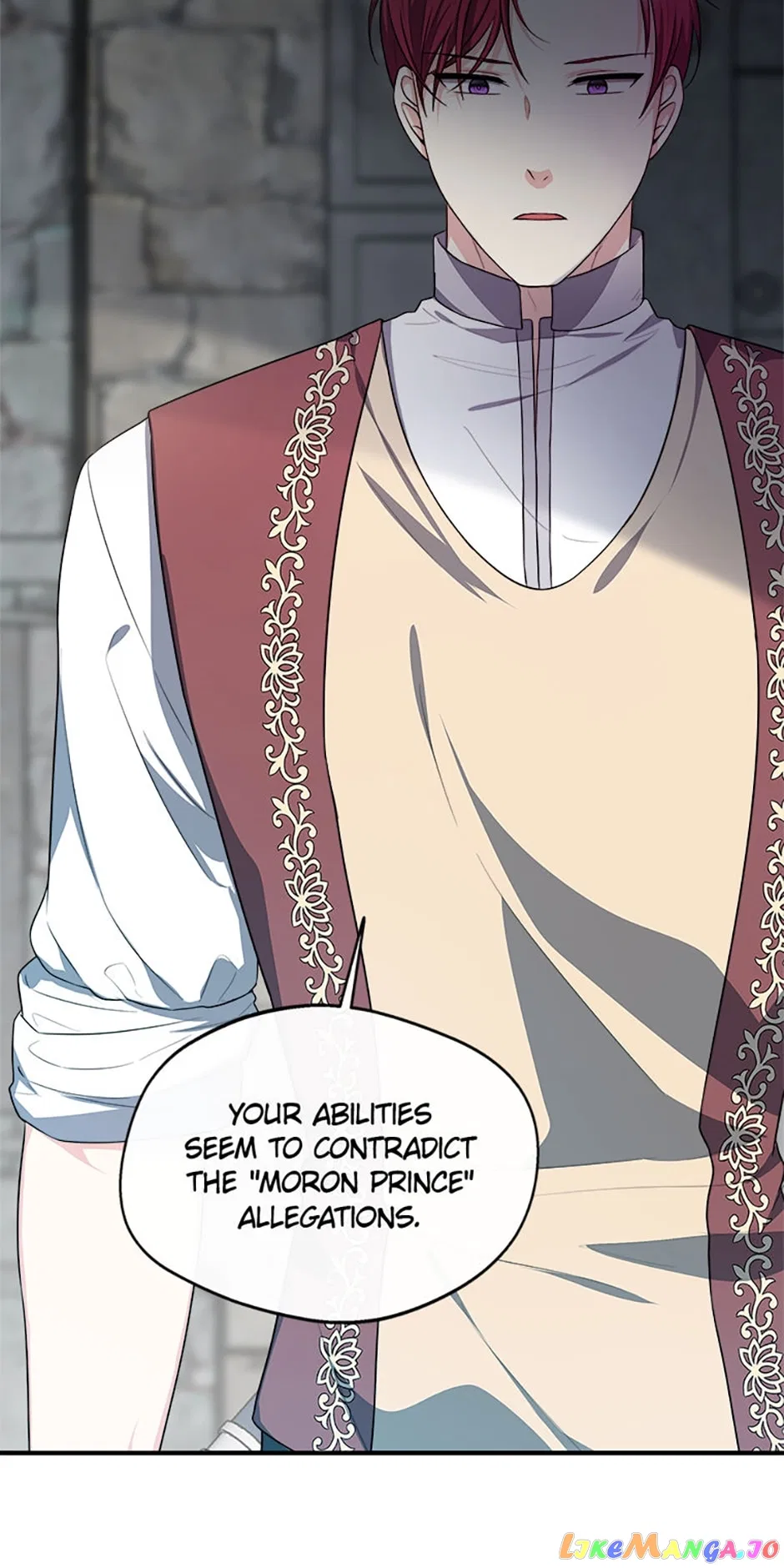 My Prince’s Healing Touch Chapter 35 – Page 8