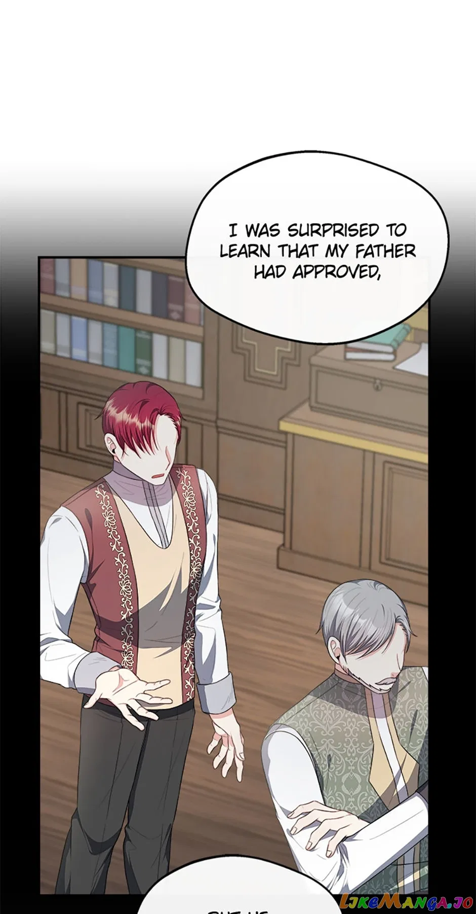 My Prince’s Healing Touch Chapter 35 – Page 12