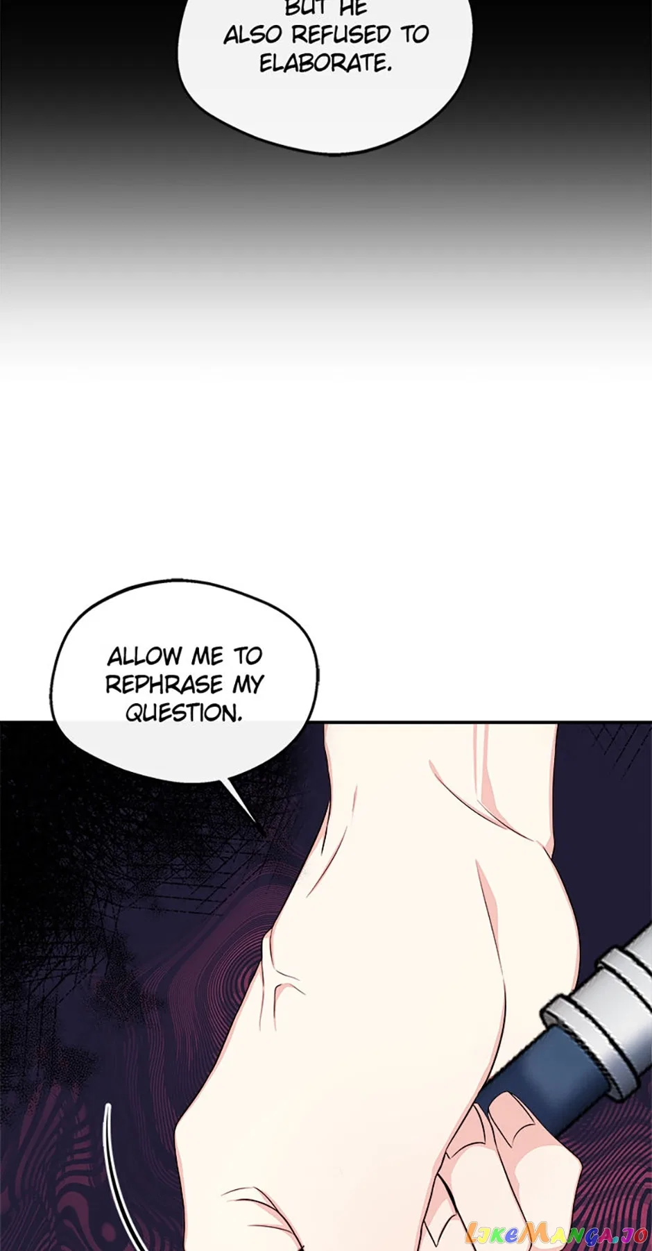 My Prince’s Healing Touch Chapter 35 – Page 13
