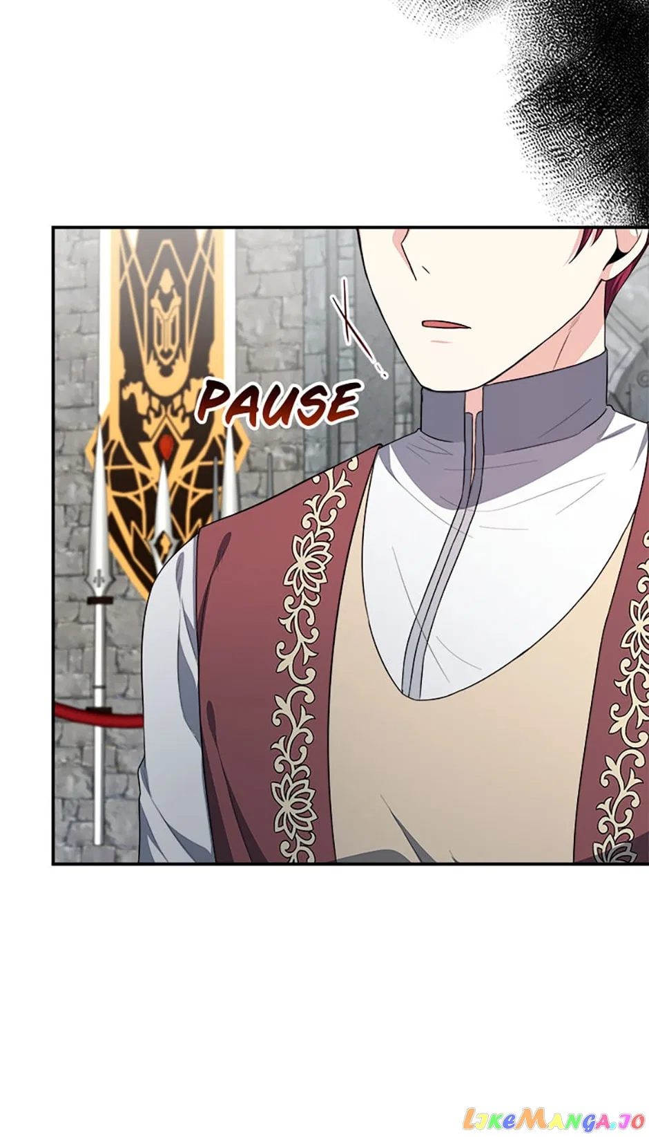 My Prince’s Healing Touch Chapter 35 – Page 17