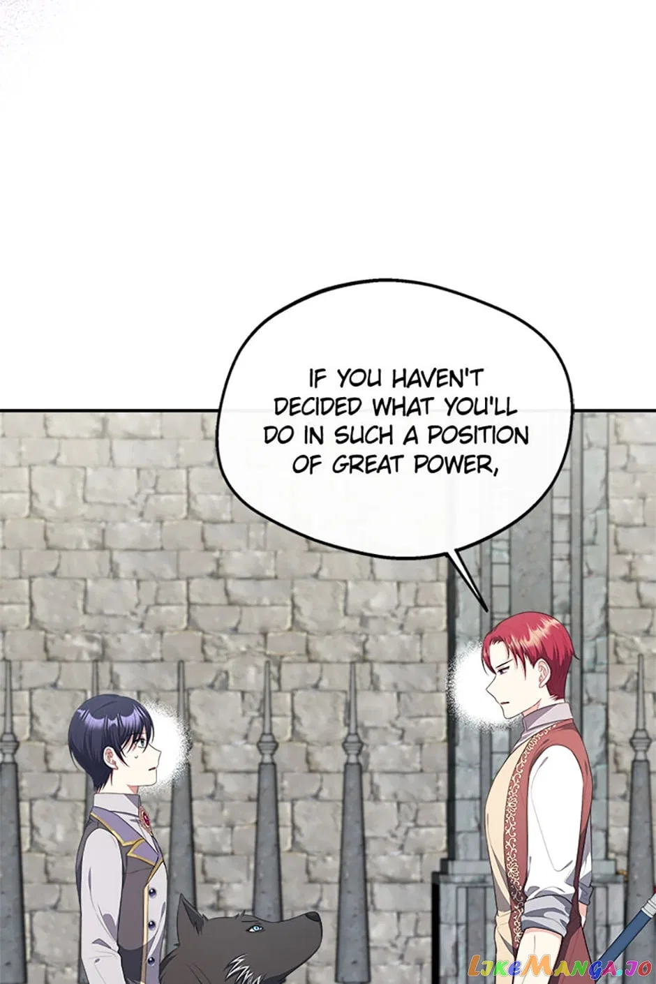 My Prince’s Healing Touch Chapter 35 – Page 22
