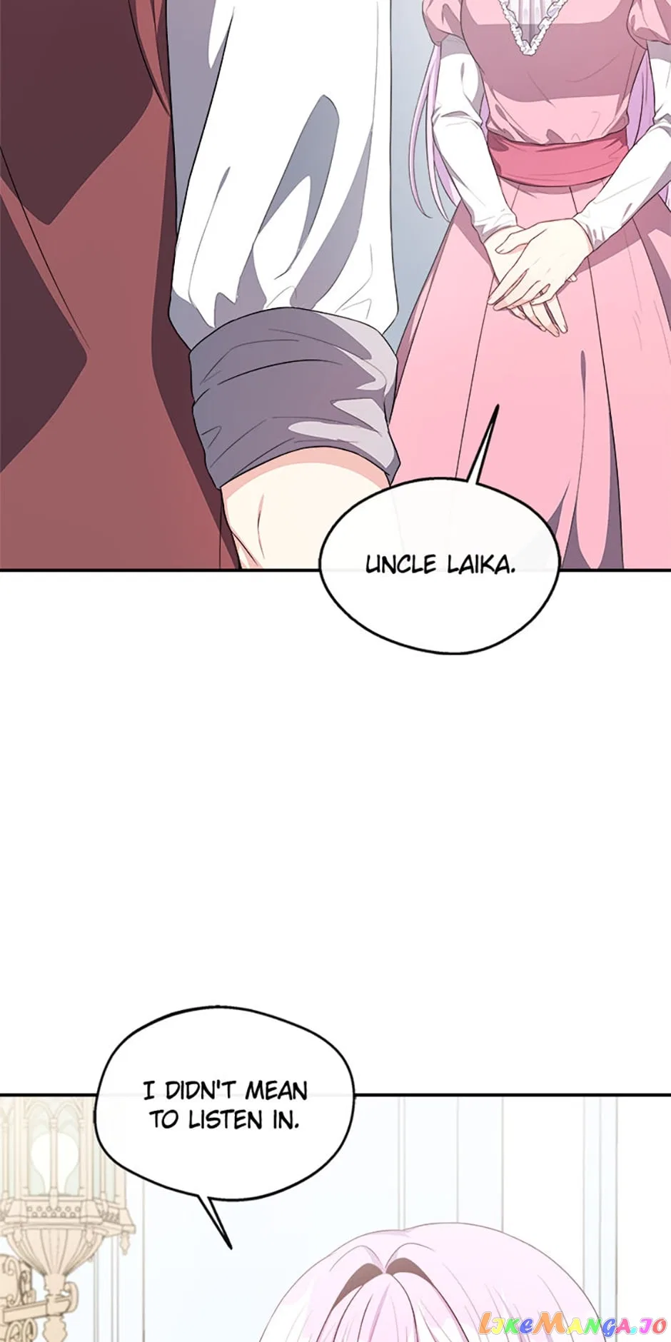 My Prince’s Healing Touch Chapter 35 – Page 30