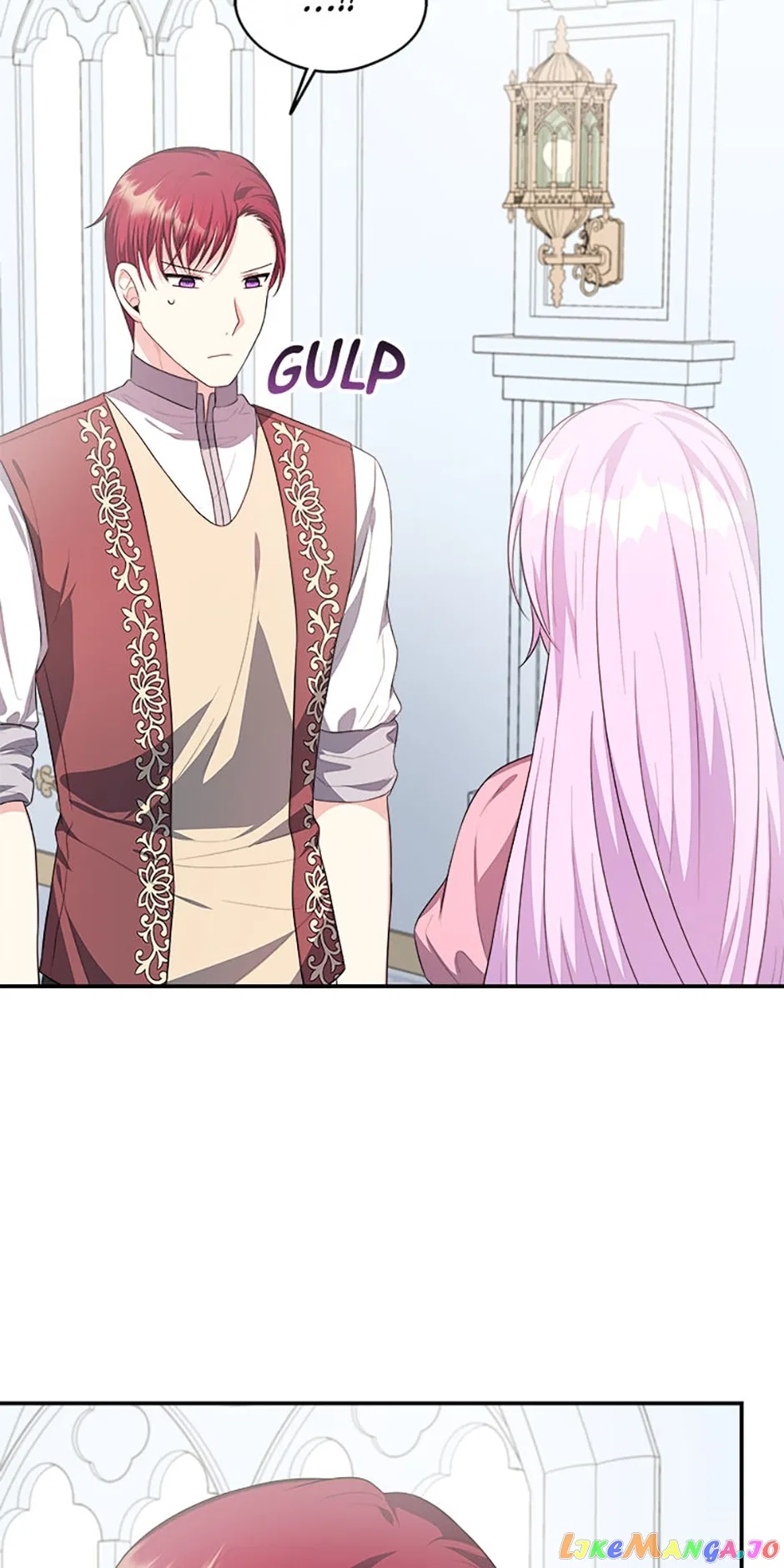 My Prince’s Healing Touch Chapter 35 – Page 32