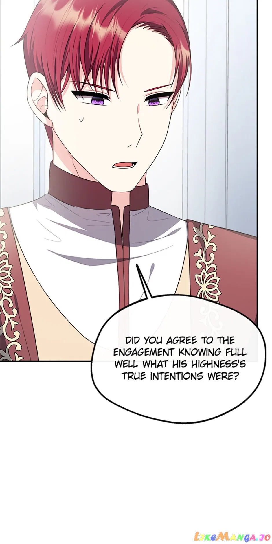 My Prince’s Healing Touch Chapter 35 – Page 33