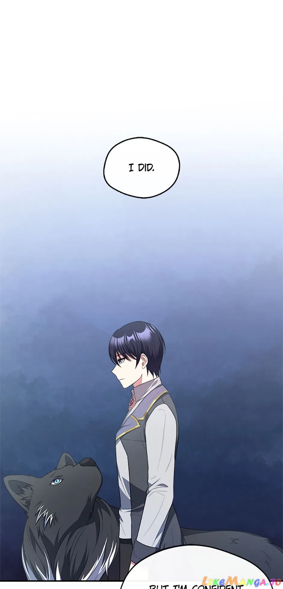My Prince’s Healing Touch Chapter 35 – Page 34