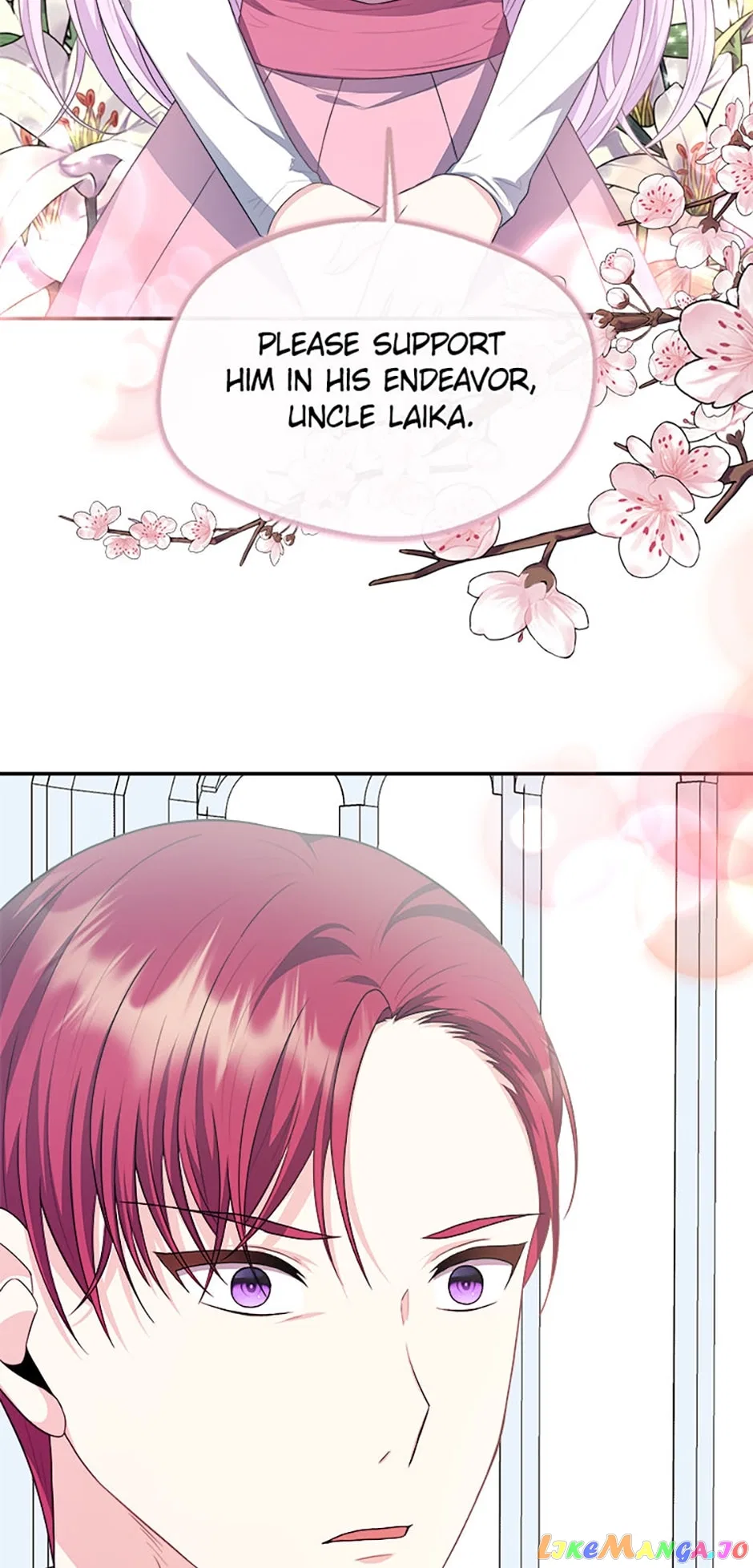 My Prince’s Healing Touch Chapter 35 – Page 36