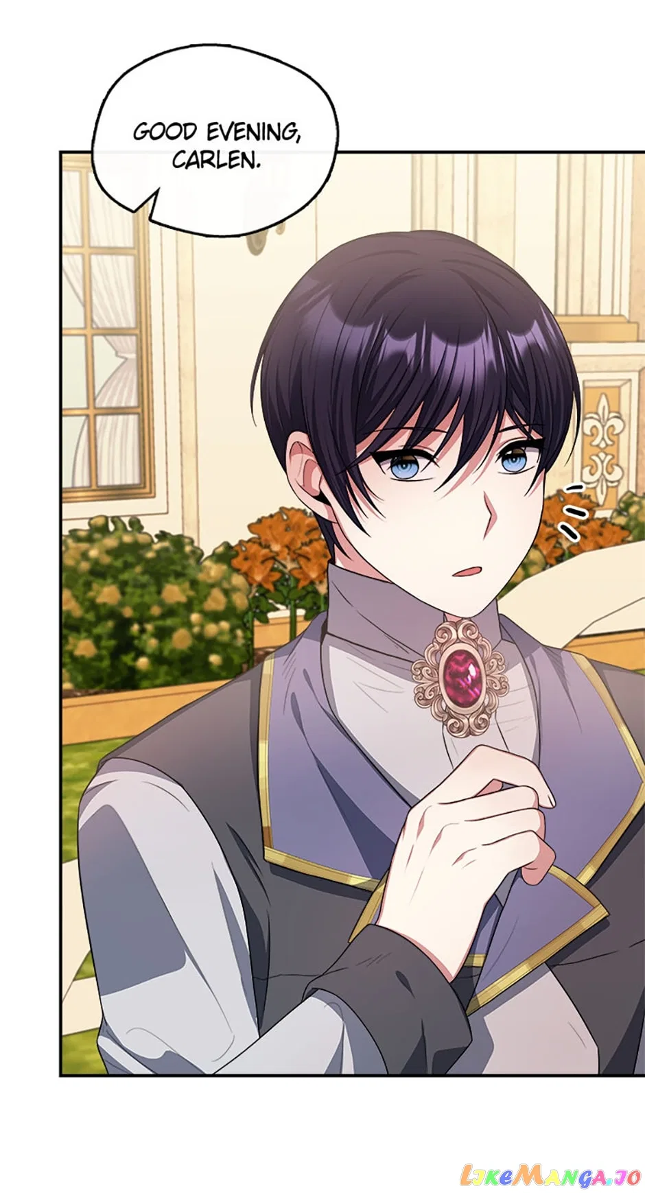 My Prince’s Healing Touch Chapter 35 – Page 45