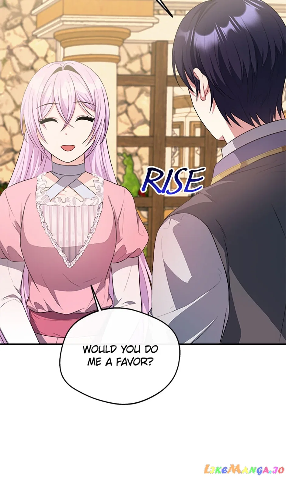 My Prince’s Healing Touch Chapter 35 – Page 48