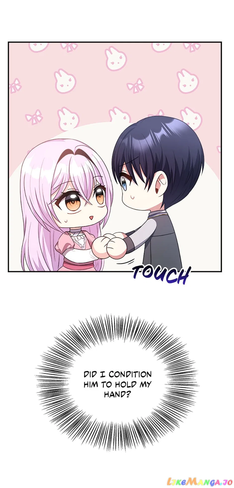 My Prince’s Healing Touch Chapter 35 – Page 51