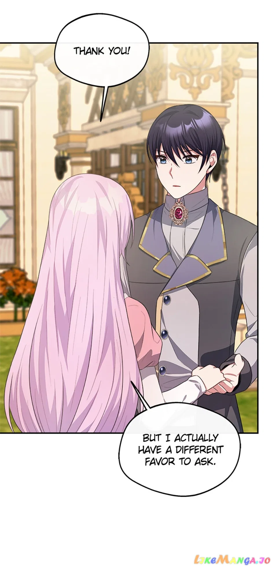 My Prince’s Healing Touch Chapter 35 – Page 52
