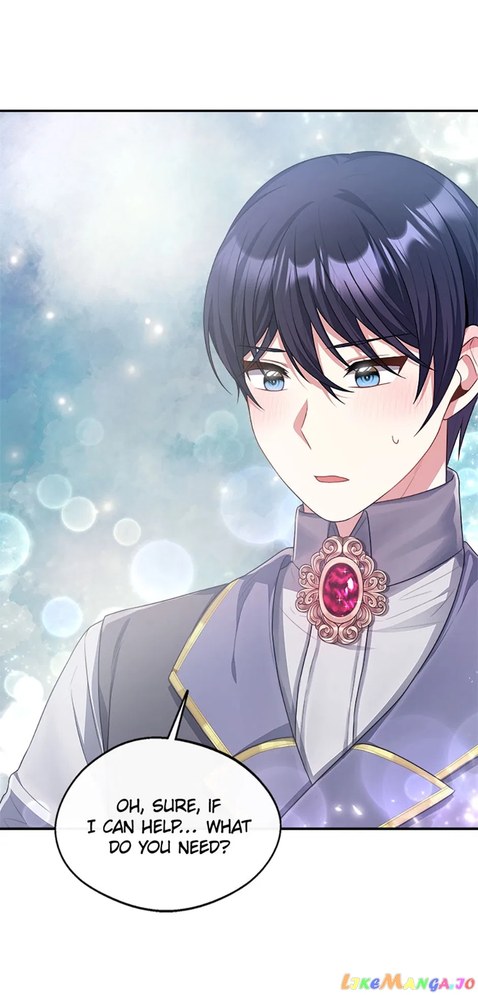 My Prince’s Healing Touch Chapter 35 – Page 53
