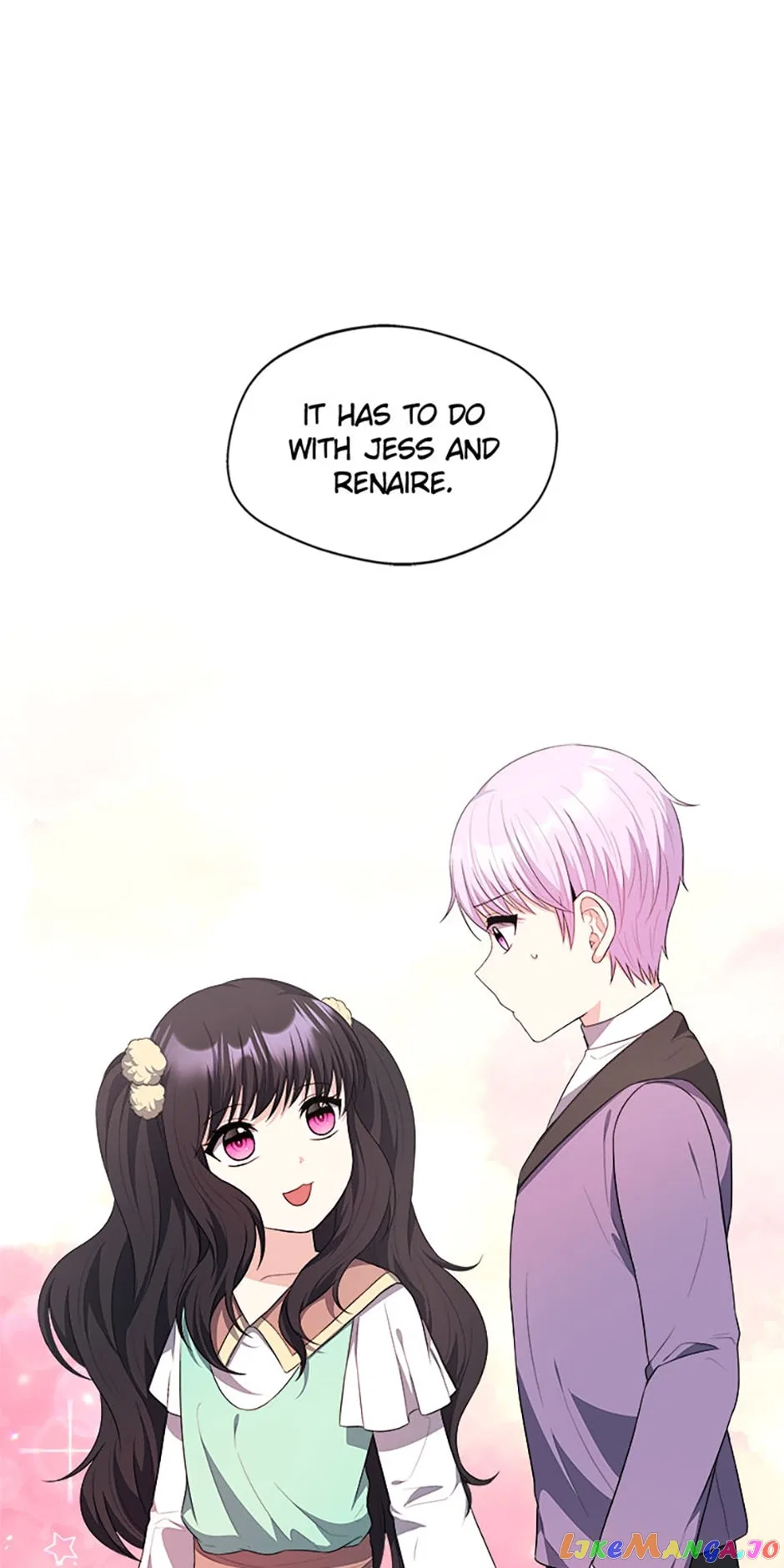 My Prince’s Healing Touch Chapter 35 – Page 54