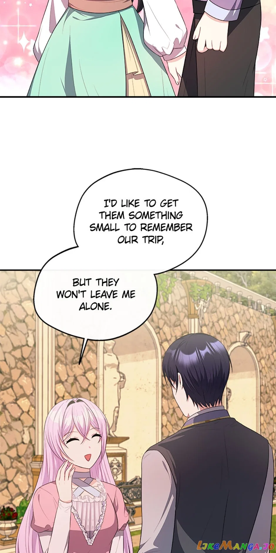 My Prince’s Healing Touch Chapter 35 – Page 55