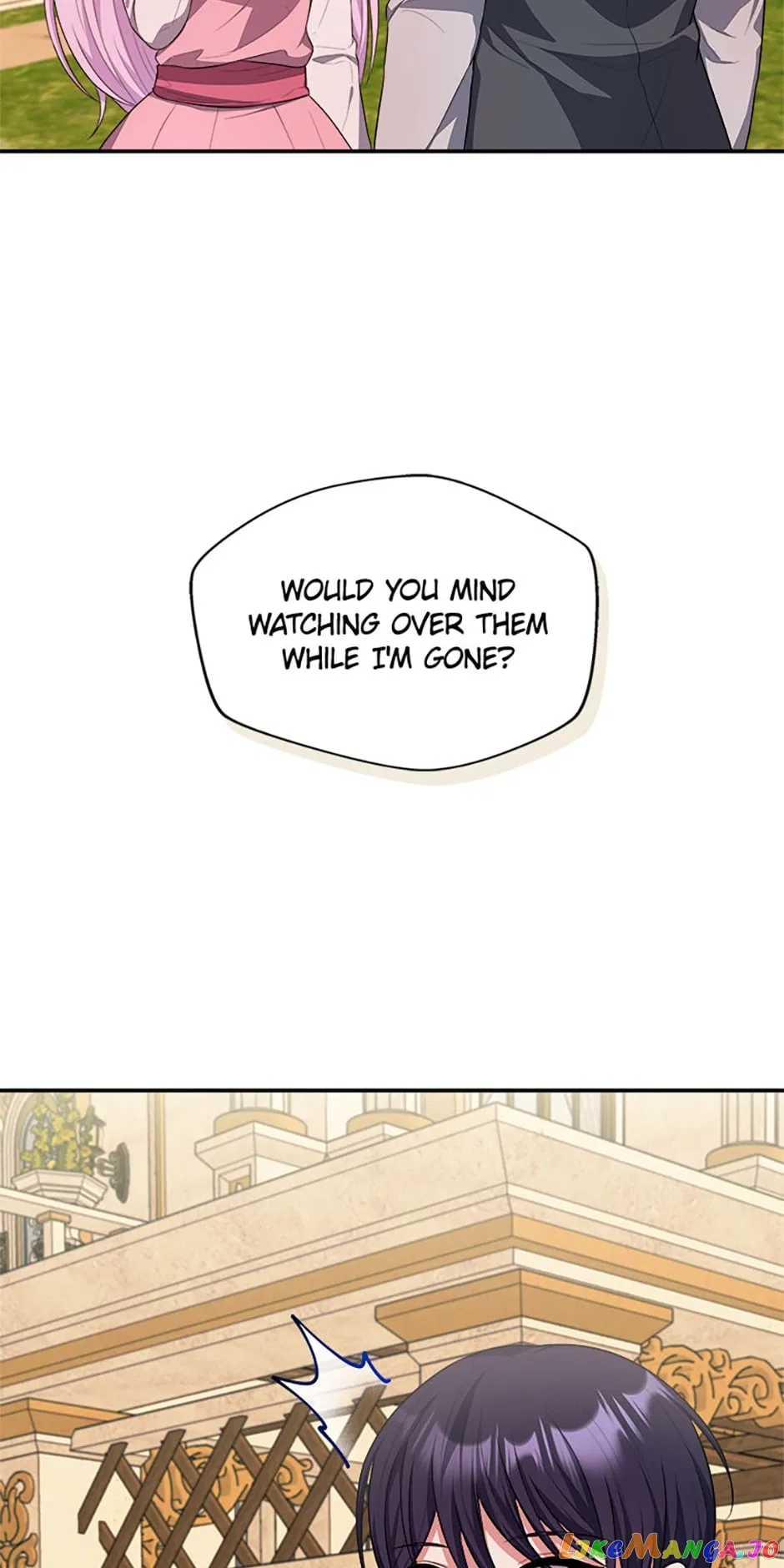 My Prince’s Healing Touch Chapter 35 – Page 56