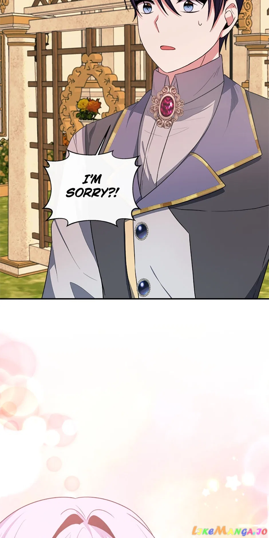 My Prince’s Healing Touch Chapter 35 – Page 57