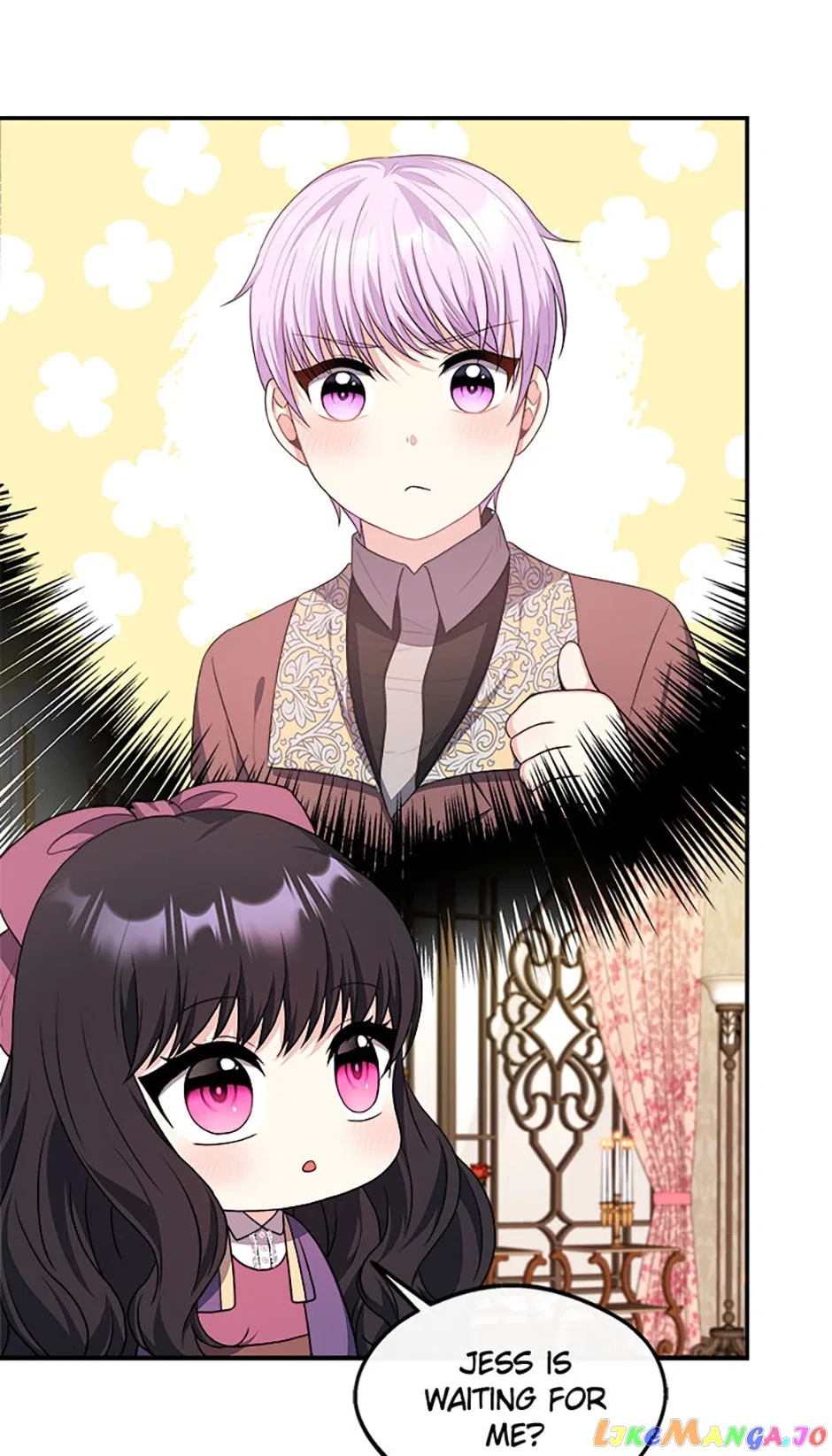 My Prince’s Healing Touch Chapter 35 – Page 77