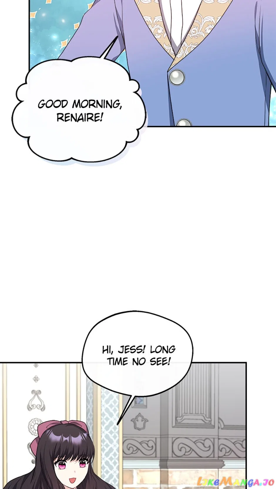 My Prince’s Healing Touch Chapter 35 – Page 81