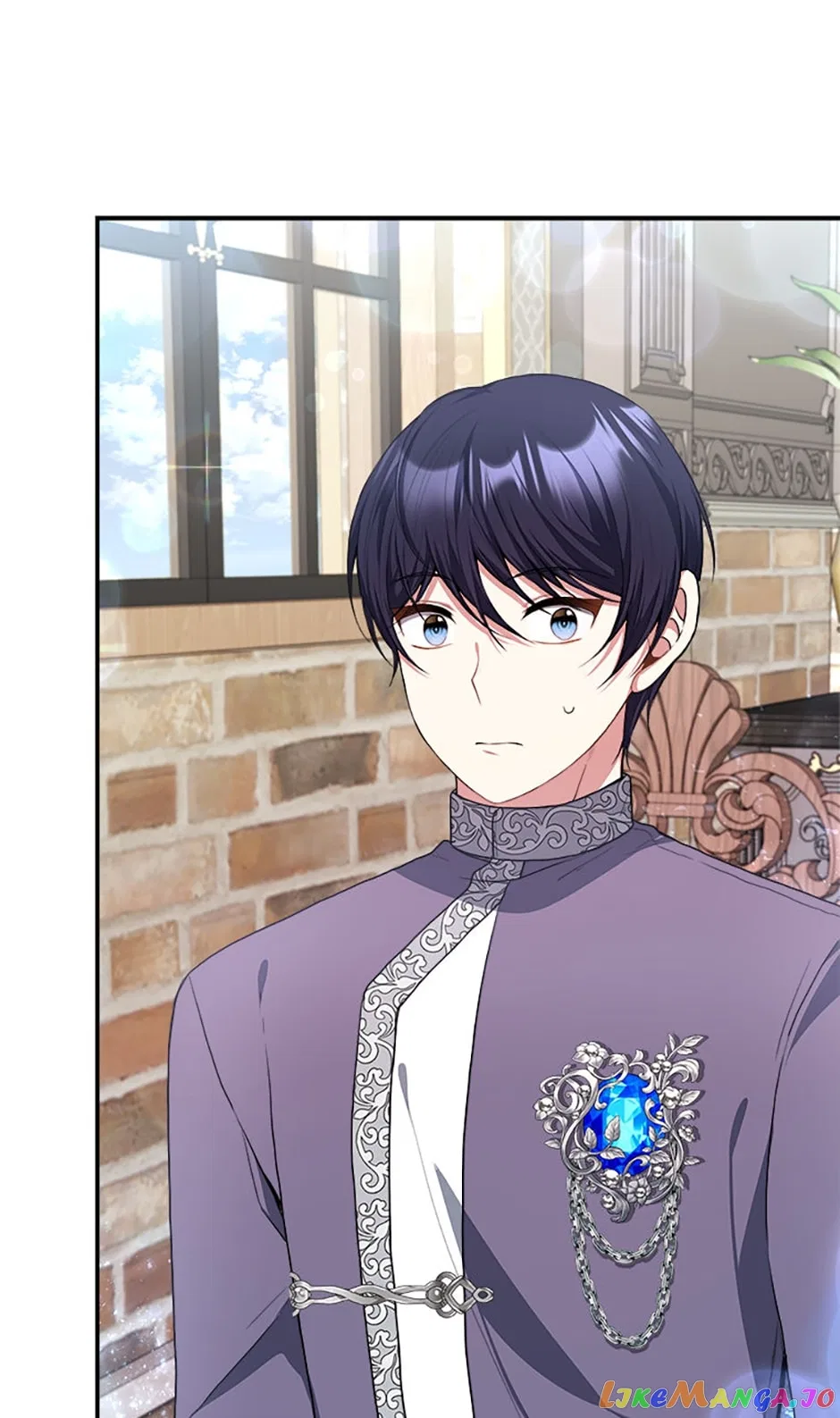 My Prince’s Healing Touch Chapter 35 – Page 84