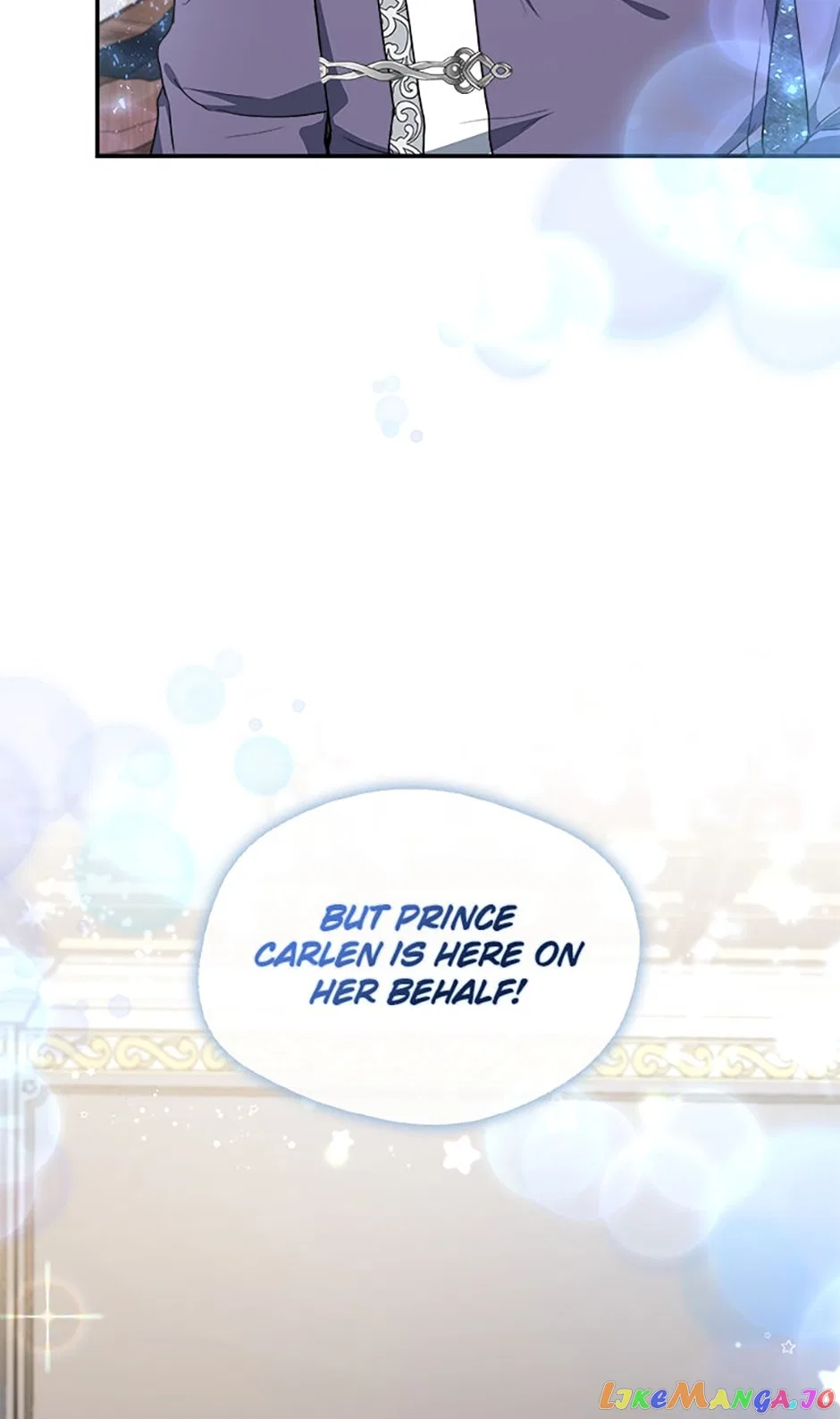 My Prince’s Healing Touch Chapter 35 – Page 85