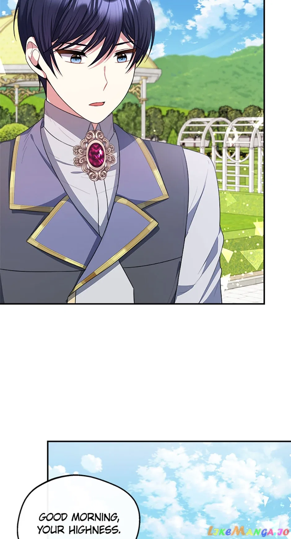 My Prince’s Healing Touch Chapter 34 – Page 3