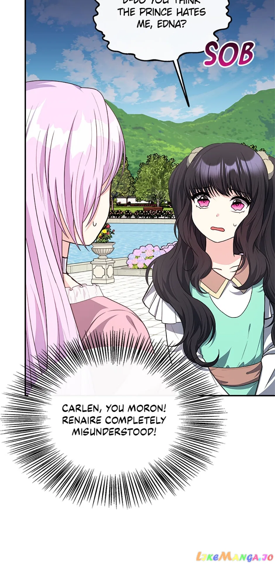 My Prince’s Healing Touch Chapter 34 – Page 7