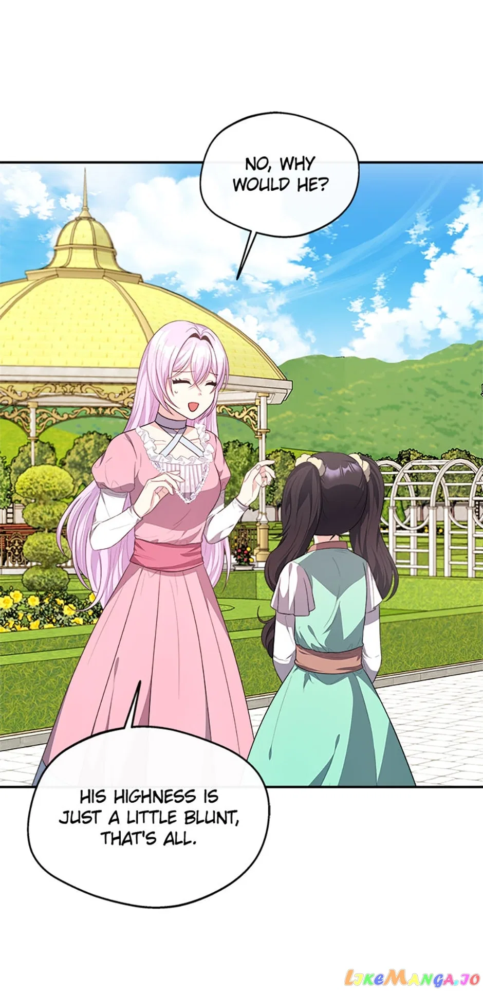 My Prince’s Healing Touch Chapter 34 – Page 8