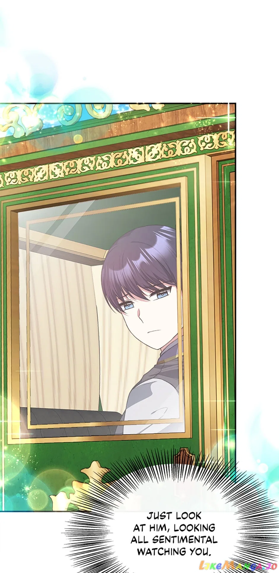 My Prince’s Healing Touch Chapter 34 – Page 9