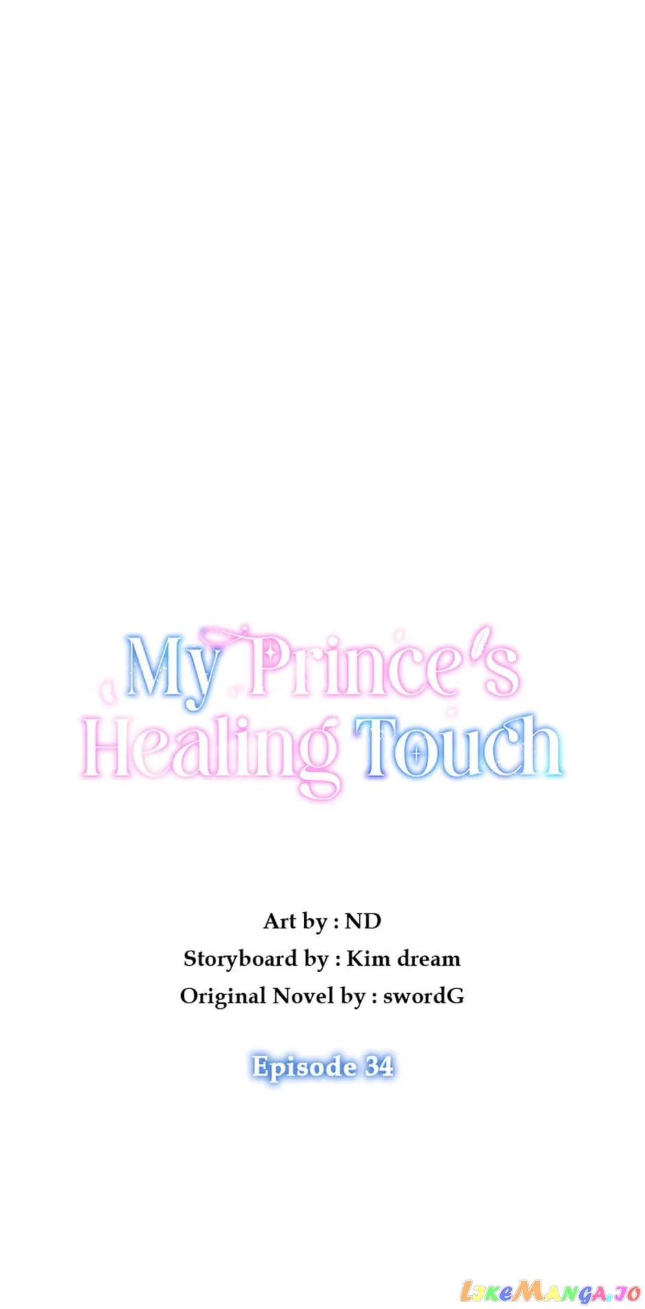 My Prince’s Healing Touch Chapter 34 – Page 11