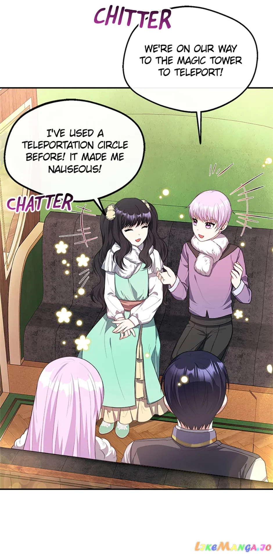 My Prince’s Healing Touch Chapter 34 – Page 14