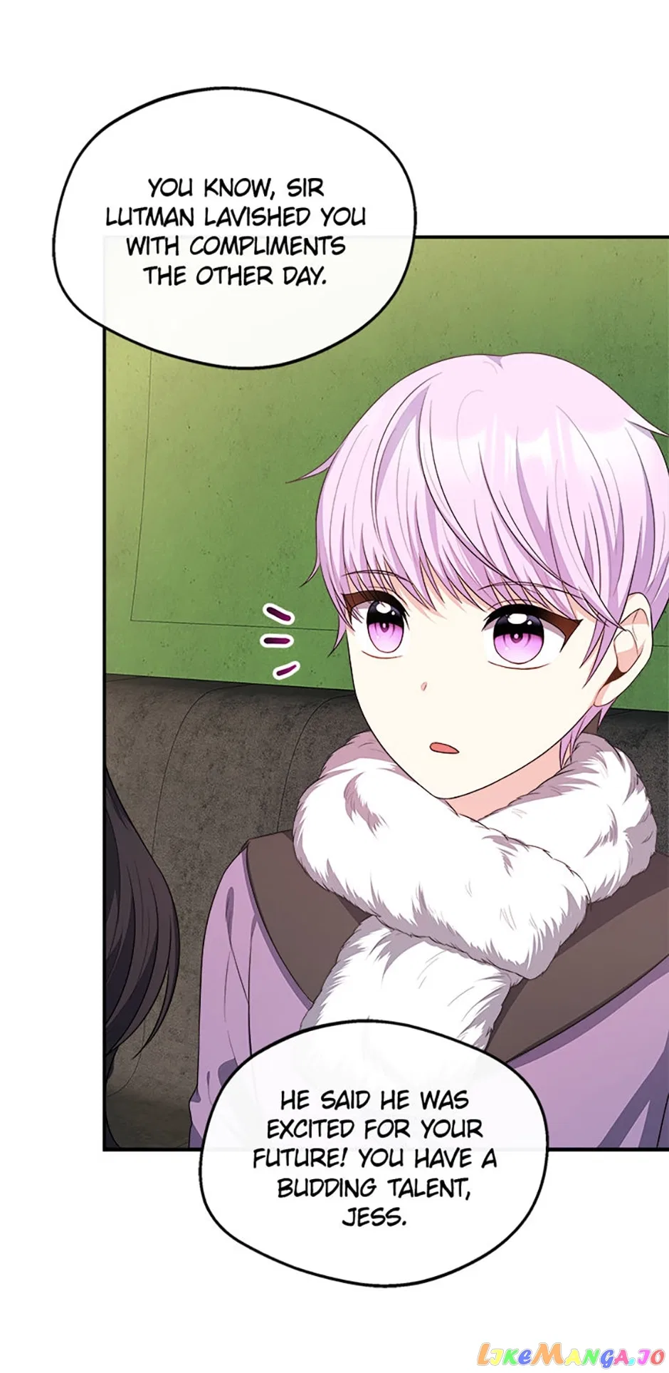My Prince’s Healing Touch Chapter 34 – Page 16