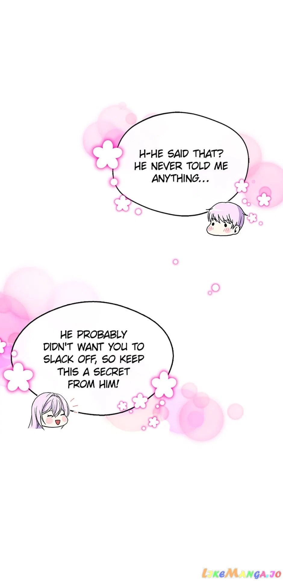 My Prince’s Healing Touch Chapter 34 – Page 17