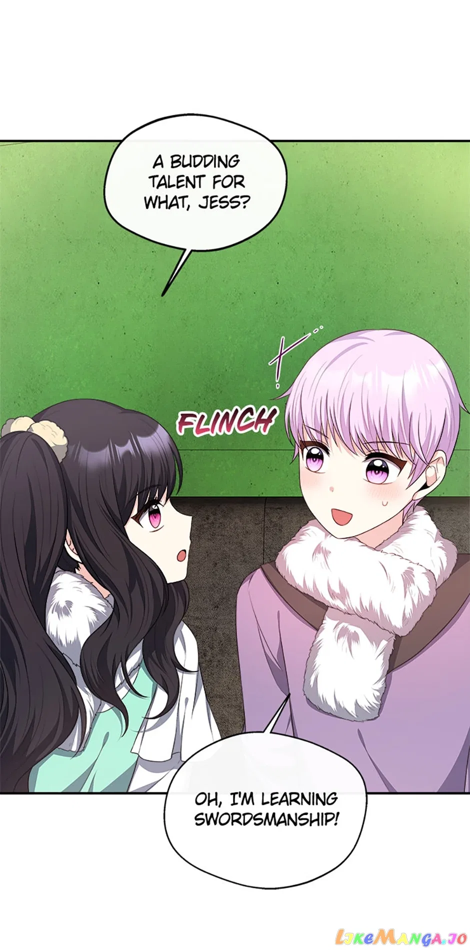 My Prince’s Healing Touch Chapter 34 – Page 18