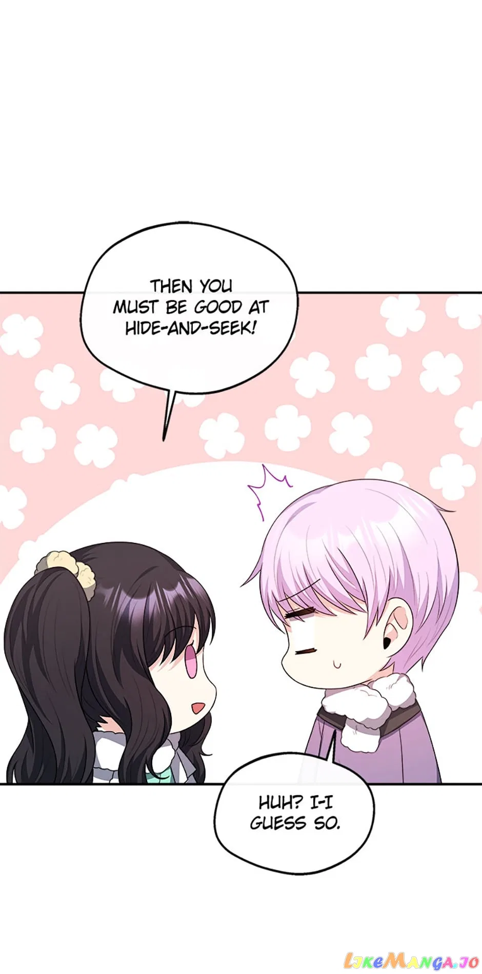 My Prince’s Healing Touch Chapter 34 – Page 21