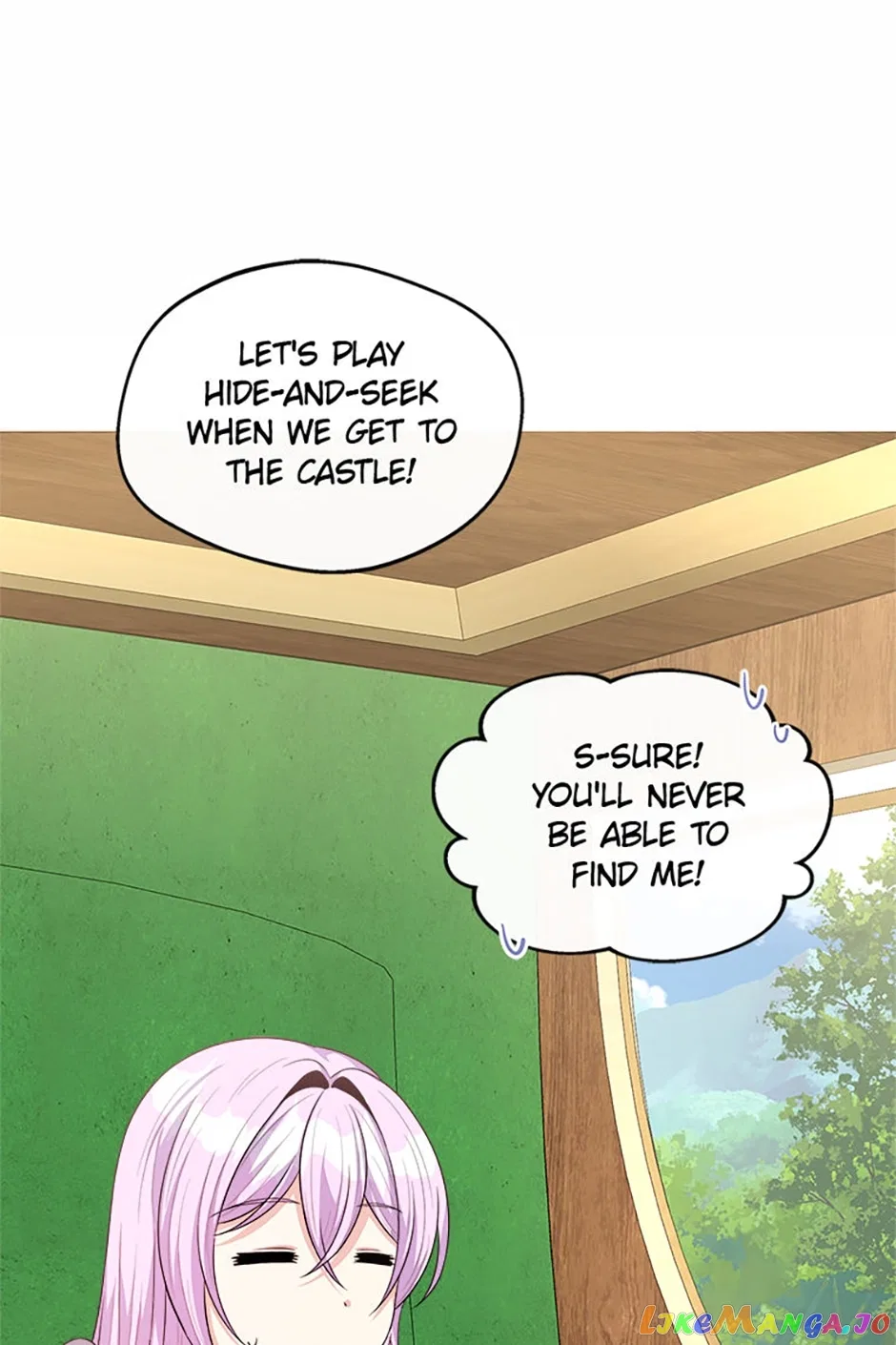 My Prince’s Healing Touch Chapter 34 – Page 22