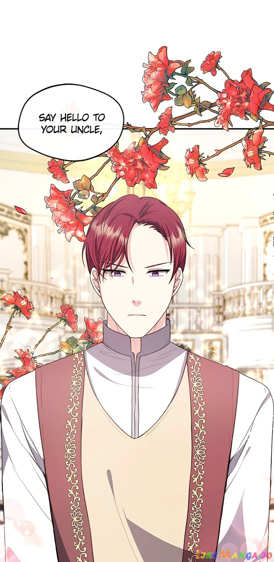 My Prince’s Healing Touch Chapter 34 – Page 30