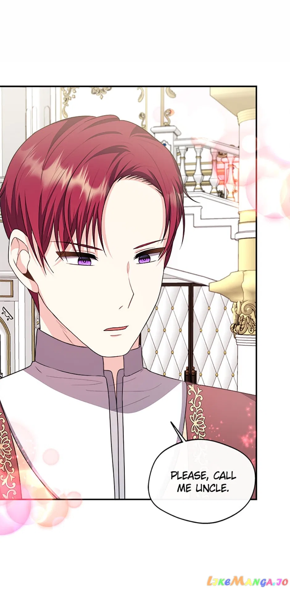 My Prince’s Healing Touch Chapter 34 – Page 33
