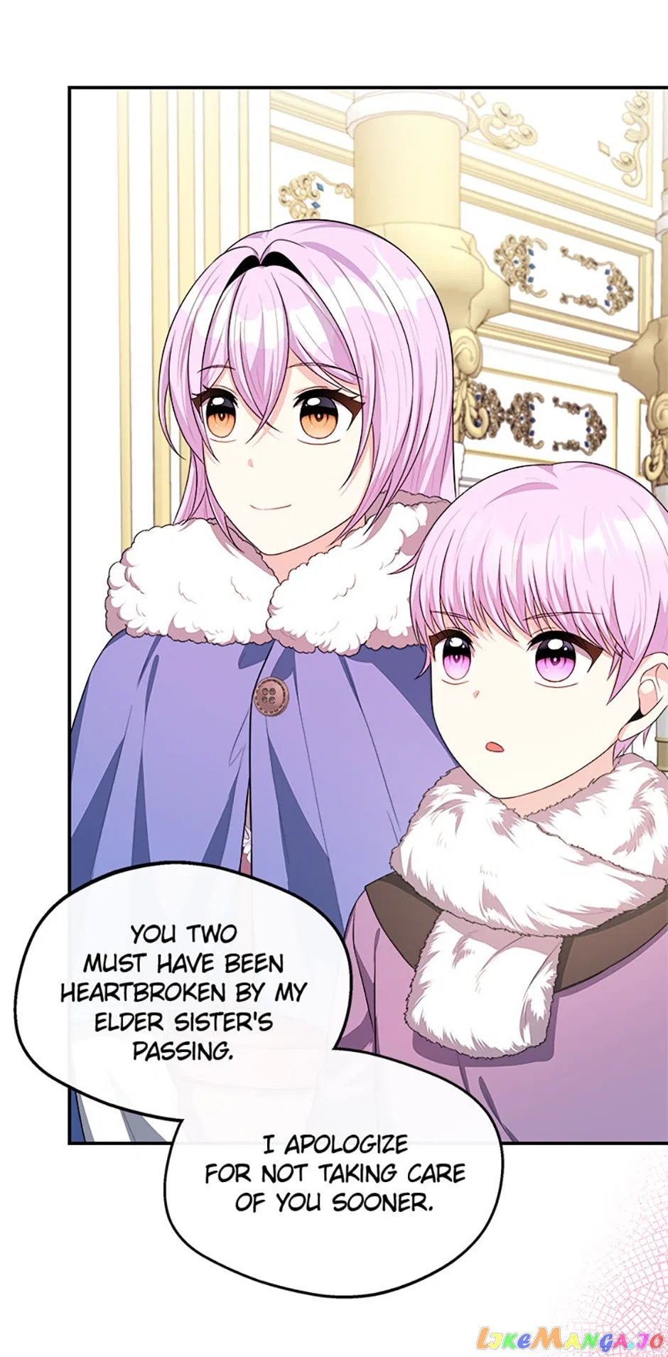 My Prince’s Healing Touch Chapter 34 – Page 34