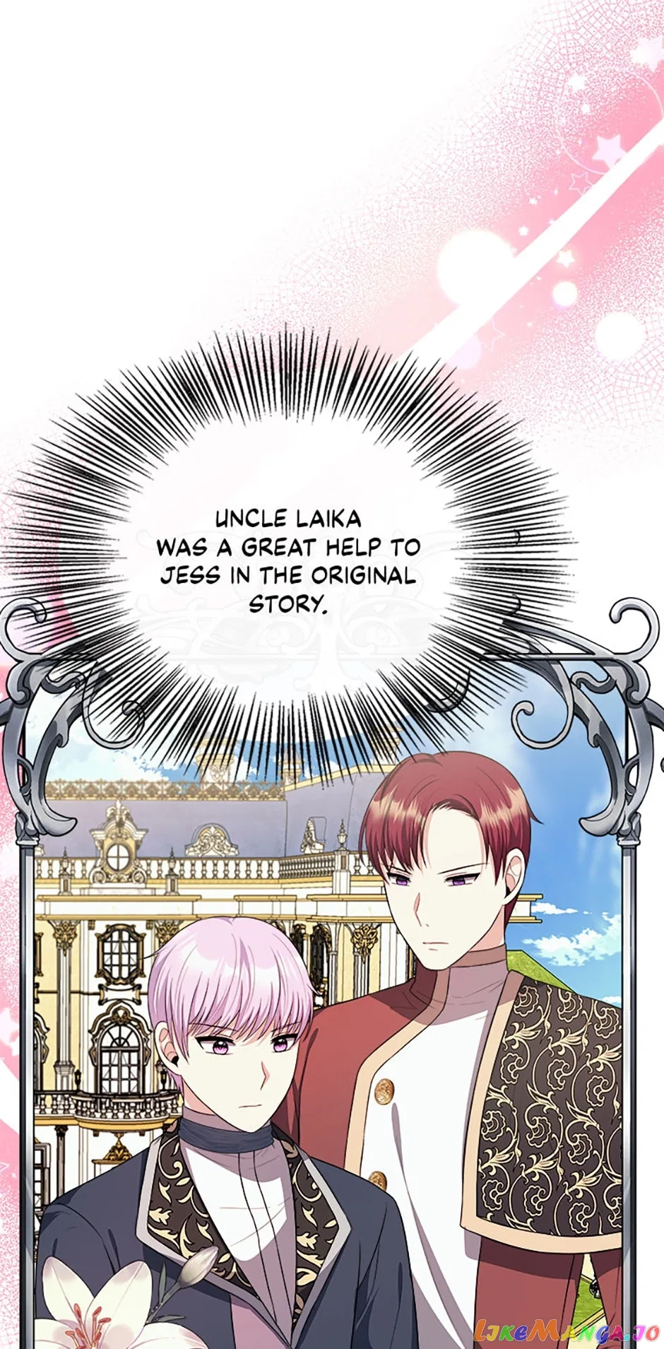 My Prince’s Healing Touch Chapter 34 – Page 35