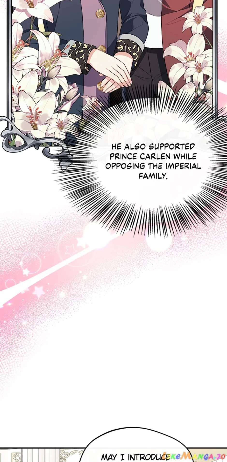 My Prince’s Healing Touch Chapter 34 – Page 36